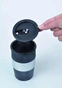 All Ride Kaffeemaschine - Kaffee - Coffee To Go - Car Truck 24V - Aktiva 300W - Pad Für 1 Tasse - Inkl. Becher -Kaffeegetränkeladen b3001a7e02904afde2cd4b03720e7fe7