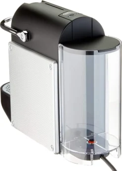 De'Longhi De Longhi EN124.S - Espressomaschine - 0,7 L - Kaffeekapsel - 1260 W - Schwarz - Silber -Kaffeegetränkeladen b34b0ad9a1ab87e06f60e4585101edf0