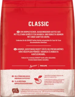 SENSEO Pads Classic UTZ 10 X 36 Getränke Pads Vorratspackung 11 SENSEO Pads Classic UTZ 10 X 36 Getränke Pads Vorratspackung -Kaffeegetränkeladen b37ebfc51b5cd8691a05e0a877324319