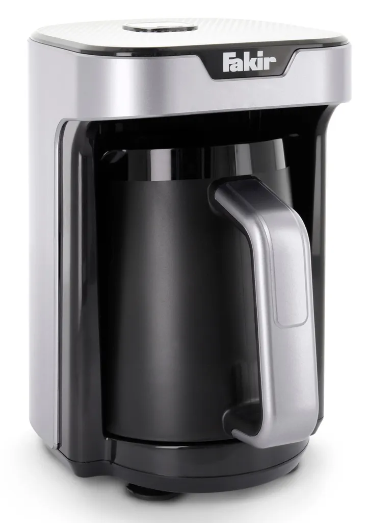 FAKIR Mokkamaschine KAAVE MONO 280ml One Touch Luminasense Technologie Silber 1 FAKIR Mokkamaschine KAAVE MONO 280ml One Touch Luminasense Technologie Silber