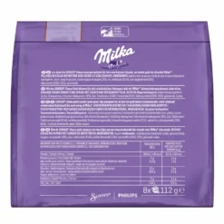 Senseo Milka Choco Pads, Schokoladengetränk, Kakaogetränk, Kaffeepads, 8 Pads Für 8 Portionen, 112 G 10 Senseo Milka Choco Pads, Schokoladengetränk, Kakaogetränk, Kaffeepads, 8 Pads Für 8 Portionen, 112 G -Kaffeegetränkeladen b4542ad431570c20bd5daafa0ef343f4