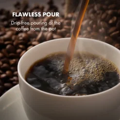 Kaffeemaschine Arabica 800W EasyTouch Control -Kaffeegetränkeladen b4917385016371d38e97ef1417ede7b3