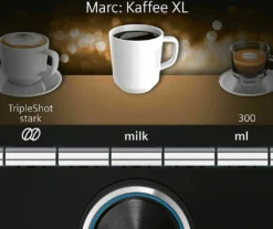 Siemens TI9555X9DE EQ.9 Plus Connect S500 Schwarz -Kaffeegetränkeladen b550c01870b69bb97bee1d9dd72a6932