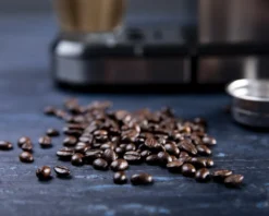 GASTRONOMA 18110001 Espressomaschine Baristo. Siebträgermaschine Mit 15 Bar Druck Und Milchaufschäumer -Kaffeegetränkeladen b5b32177401a4db7de76b71a490c20f2