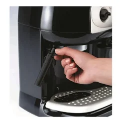 De'Longhi De’Longhi BCO 260.CD.1, Kombi-Kaffeemaschine, 2,6 L, Kaffeepad, Gemahlener Kaffee, Schwarz 11 De'Longhi De’Longhi BCO 260.CD.1, Kombi-Kaffeemaschine, 2,6 L, Kaffeepad, Gemahlener Kaffee, Schwarz -Kaffeegetränkeladen b64e64b34da3073ab35255965a1fa148