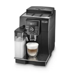 De'Longhi DeLonghi ECAM 25.120.B Kaffeevollautomat Schwarz -Kaffeegetränkeladen b82a89492ed30eacdf2b63dd9bdfab26
