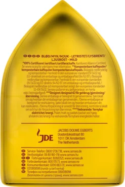 SENSEO Pads Guten Morgen XL Senseopads 100 Getränke Kaffeepads -Kaffeegetränkeladen b83cbc5b86de21a88ace84b3e72d08aa