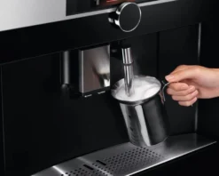 AEG - KKK994500T - Einbau-Kaffeemaschine - 60 Cm - Matt Schwarz -Kaffeegetränkeladen b9648a9602c7282627b43f41c72e5c95