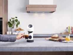 Krups KP 240 Genio S Dolce Gusto Weiß -Kaffeegetränkeladen ba3c7ce4e6bca4603f6e55fef6f8a923