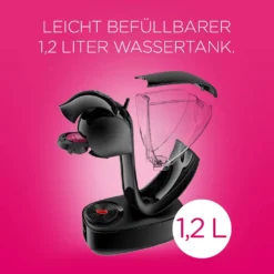 Krups Espressomaschine NESCAFÉ® DOLCE GUSTO® Infinissima KP1708, Schwarz -Kaffeegetränkeladen ba9d92614e521e7155100c23eaf46e07