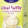 Krüger You Chai Latte Typ Ingwer-Zitronengras Fresh India Extra Cremig | 10 Portionen