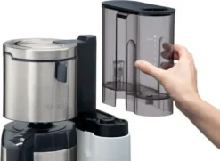 Bosch StyLine TKA8A681 Kaffeemaschinen - Weiß 38 Bosch StyLine TKA8A681 Kaffeemaschinen - Weiß -Kaffeegetränkeladen bb1aecc37d671d62d79a170dc17db1e6