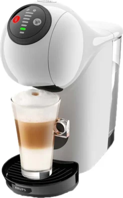 Krups KP 240 Genio S Dolce Gusto Weiß -Kaffeegetränkeladen bbbe9ed2b826b2d648d64c4e5a8babfd