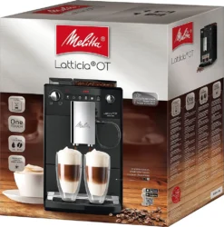 Melitta Ot F300-100 Mattschwarz, Frosted Black -Kaffeegetränkeladen bcbe3d419f58a1822e7ca6771ef21a77