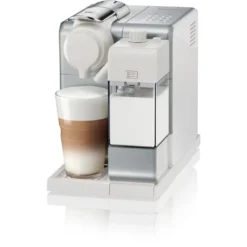 De'Longhi De Longhi Dedica Style Lattisima Touch - Pad-Kaffeemaschine - 0,9 L - Kaffeekapsel - 1400 W - Silber -Kaffeegetränkeladen bf1c2bf82db5da87edb9a60f5f5d4766