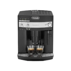 De'Longhi DeLonghi ESAM 3000 B Kaffeevollautomat Schwarz -Kaffeegetränkeladen bf46eb1e5d0fdfeb541037efc80275f6
