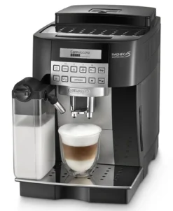 De'Longhi DeLonghi ECAM 23.466.B Kaffee Vollautomat Schwarz -Kaffeegetränkeladen c118f8d94499eb2f4022df1203d4b67a