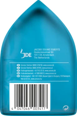 Senseo Decaf Entkoffeiniert | 16 Kaffeepads -Kaffeegetränkeladen c16fedd5d3598a8292f82fa5db525742