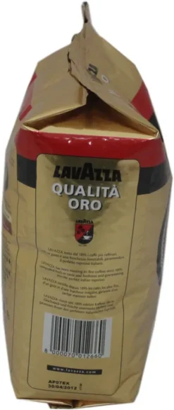 Lavazza Qualita Oro Kaffeebohnen 1kg 8 Lavazza Qualita Oro Kaffeebohnen 1kg -Kaffeegetränkeladen c252590fdeb09a49e7903815bfefb333