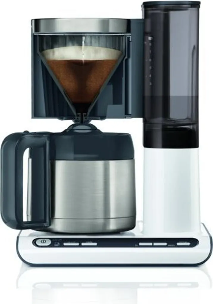 Bosch StyLine TKA8A681 Kaffeemaschinen - Weiß 17 Bosch StyLine TKA8A681 Kaffeemaschinen - Weiß – Bild 17