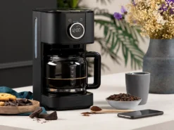 Princess Kaffeemaschine Mit Wi-Fi Moments 900 W 1,5 L Schwarz -Kaffeegetränkeladen c3f0bd20659bf007f3a143aae41ef490