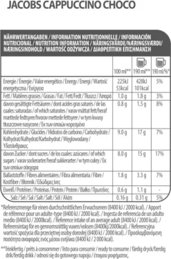 TASSIMO Kapseln Cappuccino Mix-Paket Cappuccino Classic + Cappuccino Choco Je 3 Packungen 48 Getränke 7 TASSIMO Kapseln Cappuccino Mix-Paket Cappuccino Classic + Cappuccino Choco Je 3 Packungen 48 Getränke -Kaffeegetränkeladen c3fd00e0f4f8441bd448120983f2fde1