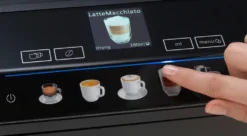 Siemens Kaffeevollautomat EQ.500 Classic, Silber TP505D01 (Kaffeemaschine) -Kaffeegetränkeladen c41dfcd06cc0175ae39e4decd6342318