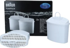 Braun Wasserfilter Set SET BRSC006 (2x) -Kaffeegetränkeladen c694c52e10eb32e7e8644b4fbc976be5