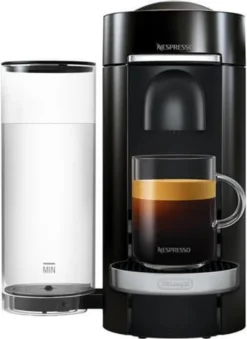 De'Longhi DeLonghi ENV155.B VertuoPlus Nespresso -Kaffeegetränkeladen c7a0e8916f7b56faf0c5a5f9131bc48c