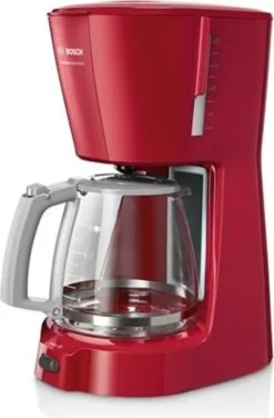 Bosch TKA3A034 CompactClass Kaffeemaschine Extra Rot -Kaffeegetränkeladen c7ae8efb084d1ff5d3e48f98d9cf9352