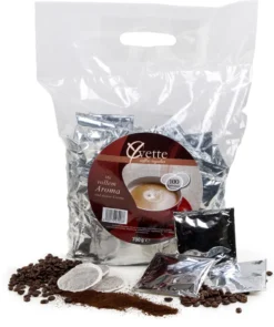 Yvette Kaffeepads Megapack 'Regular', 100 Stück -Kaffeegetränkeladen c7e835bccba64c26cbf4c26a0043afda