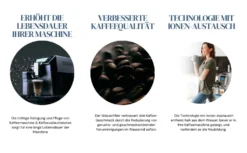 6 X Wessper Filterpatrone Alternativ Für Jura Kaffeemaschine Impressa E F S X Z -Kaffeegetränkeladen c807d262e70169563db9ec2710d7aa0f