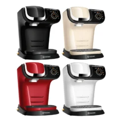 Bosch Tassimo-Kapselmaschine My Way 2 Creme TAS6507 Intellibrew 1500 W 25 Bosch Tassimo-Kapselmaschine My Way 2 Creme TAS6507 Intellibrew 1500 W -Kaffeegetränkeladen c827c17fec4b4811efcb5b09526727c6