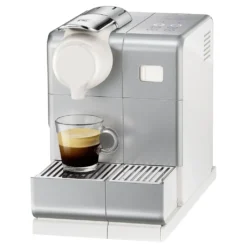 De'Longhi De Longhi Dedica Style Lattisima Touch - Pad-Kaffeemaschine - 0,9 L - Kaffeekapsel - 1400 W - Silber -Kaffeegetränkeladen c87402b7384df22634f725099abfdde8