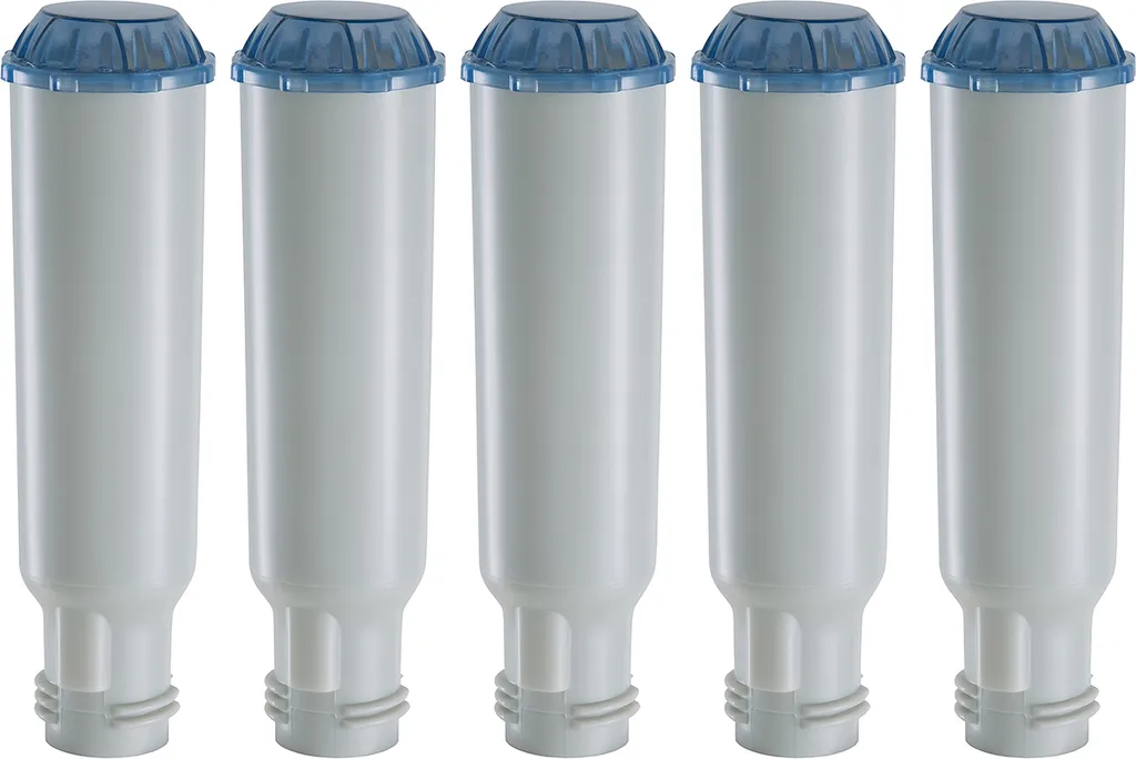 5 Schraubbare Kartuschen, Patronen Geeignet Für Krups, Siemens U.a. Kaffeemaschinen* 1 5 Schraubbare Kartuschen, Patronen Geeignet Für Krups, Siemens U.a. Kaffeemaschinen*