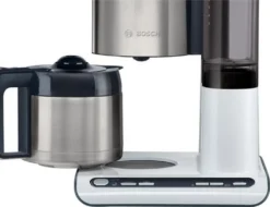 Bosch StyLine TKA8A681 Kaffeemaschinen - Weiß 34 Bosch StyLine TKA8A681 Kaffeemaschinen - Weiß -Kaffeegetränkeladen cb63a4353071534f1485888d17580098