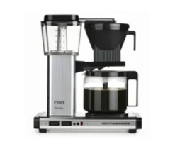 MOCCAMASTER Filterkaffeemaschine Mit Thermoskanne KBGT 741, Polished -Kaffeegetränkeladen cb76f37854459ad09c1270b4b3c2aac9