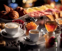 Ariete Siebträger-Espressomaschine Moderna Mit Kaffeemühle Und Aufschäumdüse, Rot/schwarz -Kaffeegetränkeladen cbef32107819cfb3496eafa45330d331