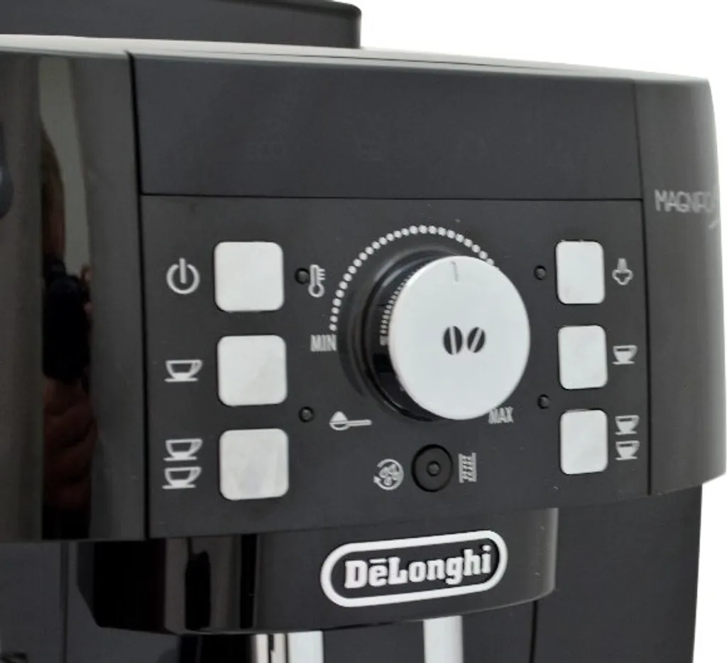 De'Longhi DeLonghi ECAM 21.117.B Kaffeevollautomat Schwarz 6 De'Longhi DeLonghi ECAM 21.117.B Kaffeevollautomat Schwarz – Bild 6