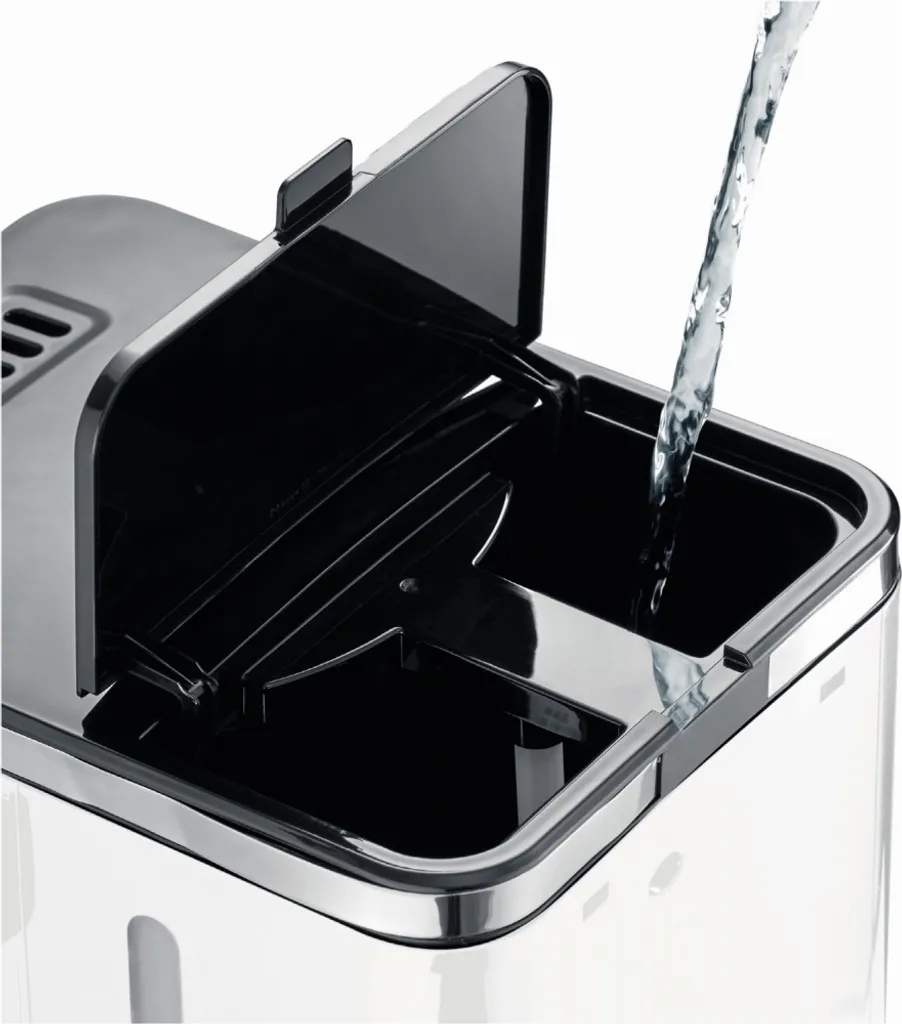 GRAEF FK401EU Kaffeemaschine 10 Tassen 1000Watt Weiß 4 GRAEF FK401EU Kaffeemaschine 10 Tassen 1000Watt Weiß – Bild 4