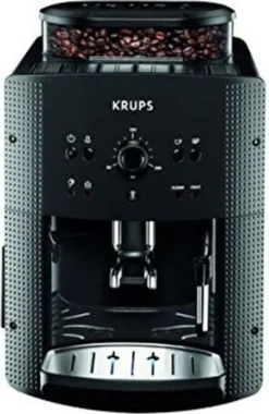 Krups Kaffeevollautomat EA 810B -Kaffeegetränkeladen cd05bc0529a3cdac3b6bd734328a76de