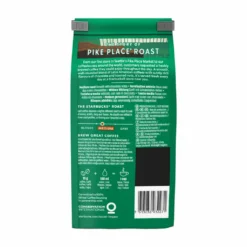 Nestlé® Starbucks Pike Place Roast, Medium, Ganze Bohne, 200 G -Kaffeegetränkeladen cd9d9c89023f7979c564e2e00e8d8c57
