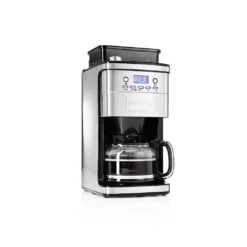 BEEM FRESH-AROMA-PERFECT SUPERIOR Filterkaffeemaschine Mit Mahlwerk - Glas | BASIC SELECTION | Edelstahl -Kaffeegetränkeladen cef3604a8576d257c3b33a8add5b23ec