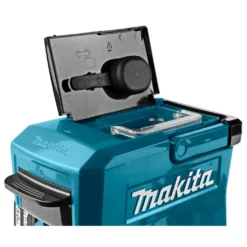 Makita Akku / Netz Tragbare Mobile Kaffeemaschine Caffee DCM501Z 18V 230V -Kaffeegetränkeladen cfa3b7992c2c73934fced3295d0d8e6e