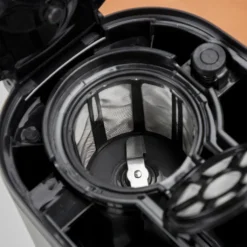 Tristar Kaffeemaschine Mit Mahlwerk CM-1280 650 W 0,75 L Schwarz -Kaffeegetränkeladen d03e05b4aac7a0f305ee05354299d6c1