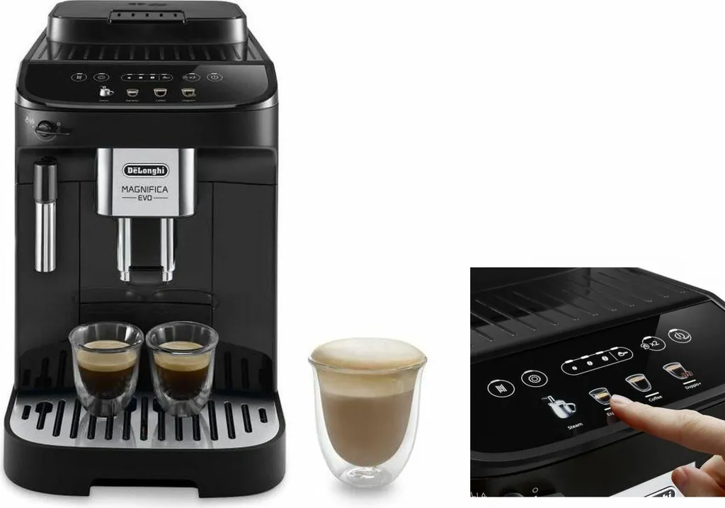 De'Longhi Delonghi ECAM 290.22.B Schwarz 9 De'Longhi Delonghi ECAM 290.22.B Schwarz – Bild 9