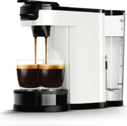 Kaffeemaschine 2 In 1 Senseo Switch Philips HD6592/05, 2 In 1 Mit Filter Und Pod, Isolierte Verse, Crema Plus -Kaffeegetränkeladen d0ada4a77ca892d9bcf47639aa6d5f68