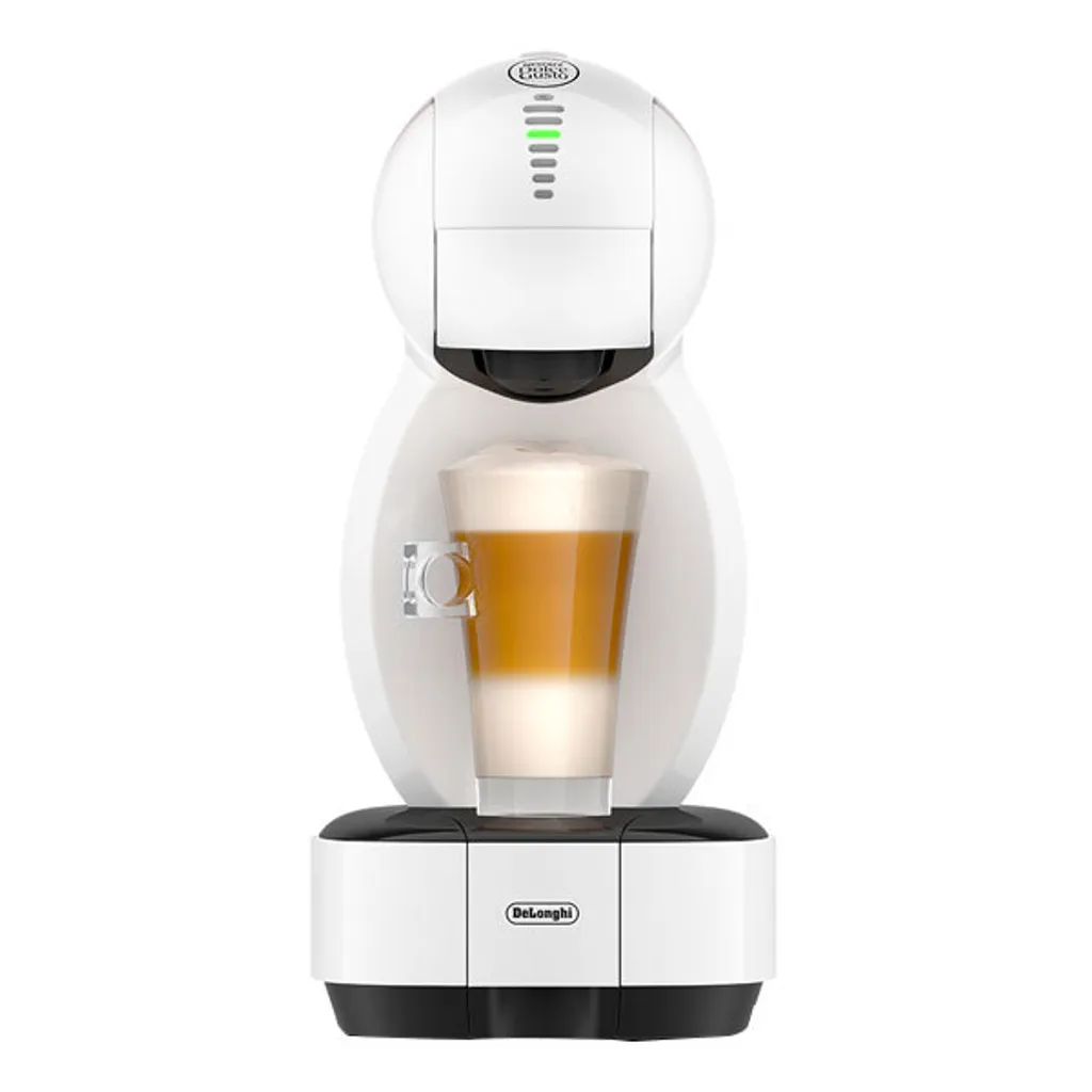 De'Longhi DeLonghi Kapselmaschine Dolce Gusto Colors, Weiß Mit Aufsätzen In Rot, Blau, Gelb 3 De'Longhi DeLonghi Kapselmaschine Dolce Gusto Colors, Weiß Mit Aufsätzen In Rot, Blau, Gelb – Bild 3