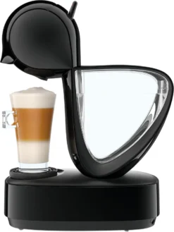 Krups Espressomaschine NESCAFÉ® DOLCE GUSTO® Infinissima KP1708, Schwarz -Kaffeegetränkeladen d0f379034a6b608ba3011be60b8d9896