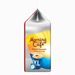 TASSIMO Morning Café XL Mild & Smooth, Kaffeekapseln, XL 21er -Kaffeegetränkeladen d1c4f0d18e7eb3c4980f23f3f19ac769